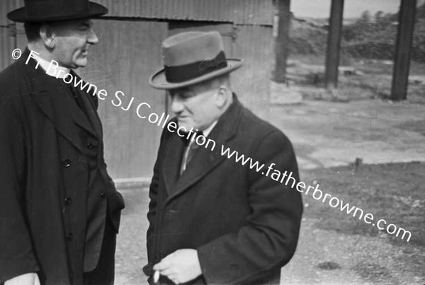 REV J.O'CONNOR ADM? CATHEDRAL , WATERFORD WITH R.DICK HEARDE